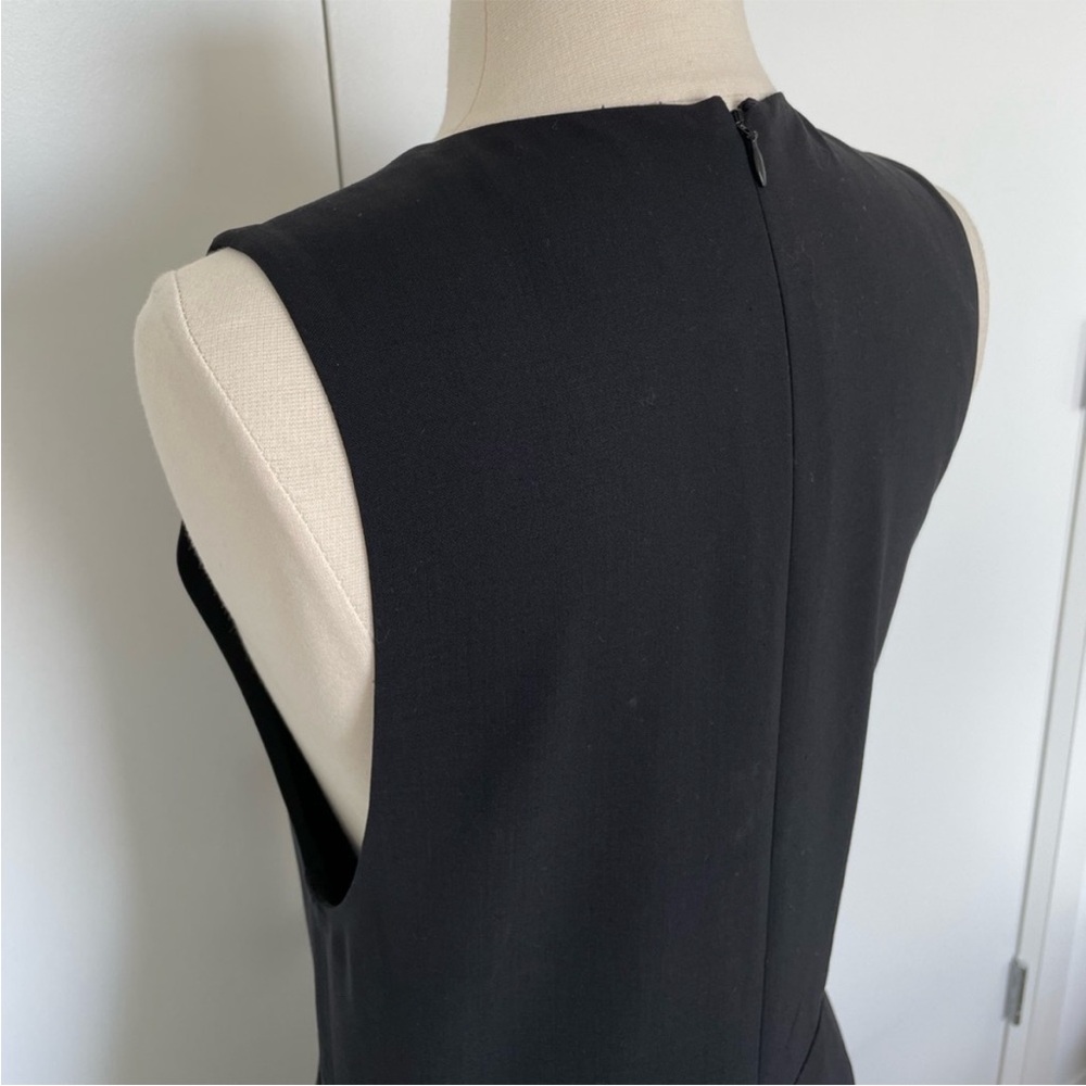 Club Monaco Italian Wool Jumpsuit - Picture 4 of 5